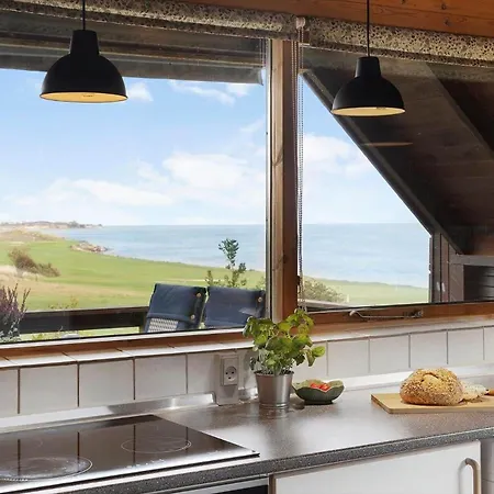 20425-samso-honeballevej-33 度假居 Langemark