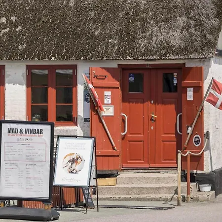 20425-samso-honeballevej-33 度假居